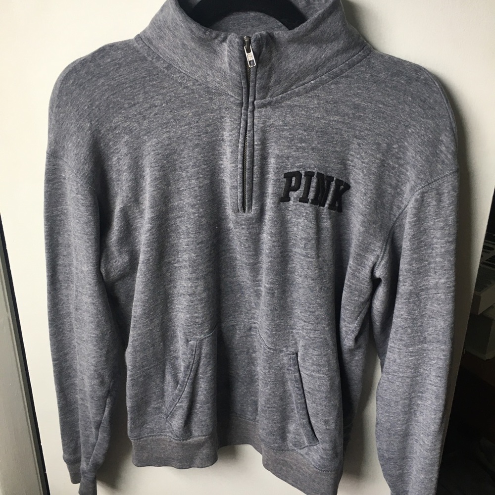 quarter zip